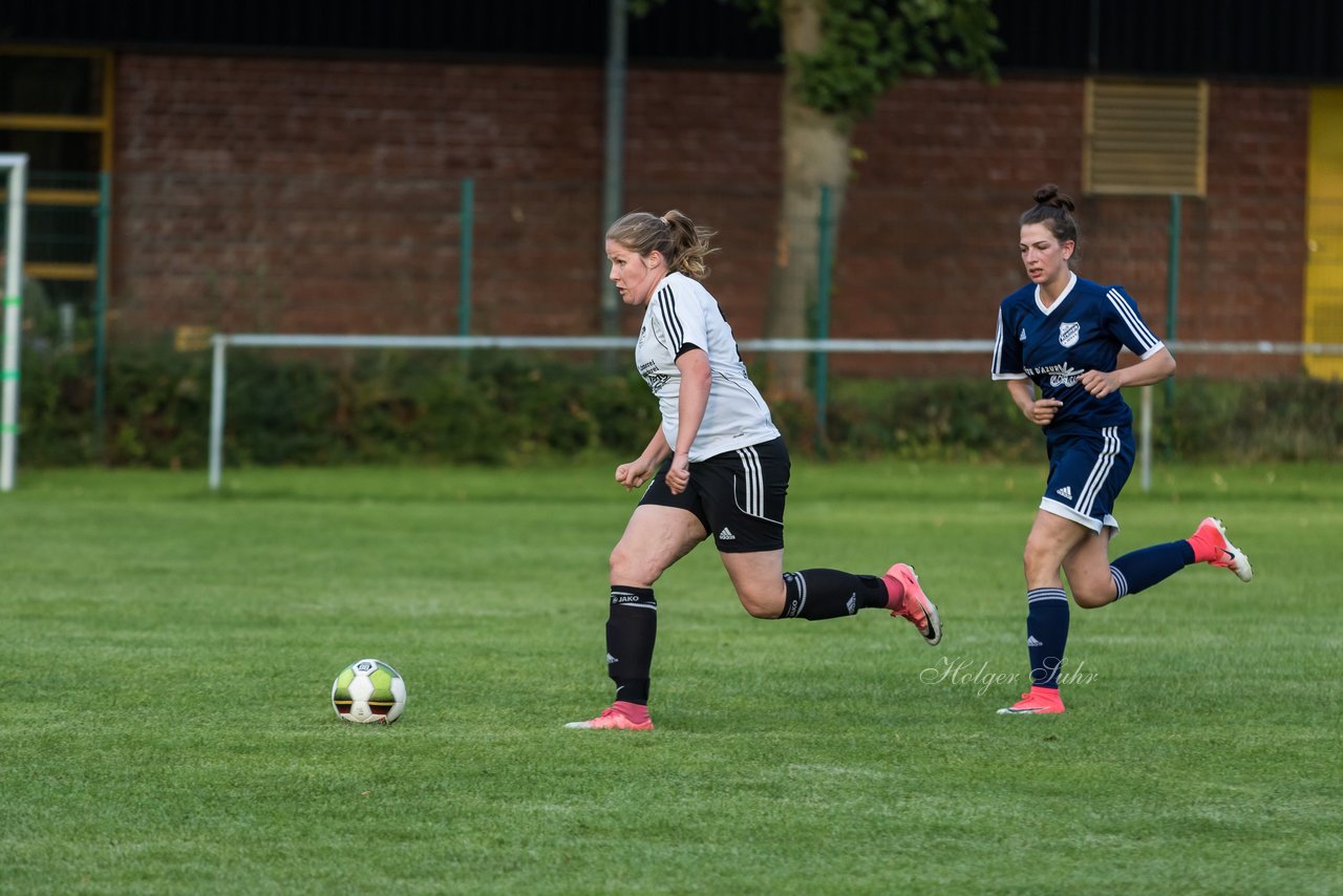 Bild 202 - Frauen SG Krempe/Glueckstadt - VfR Horst